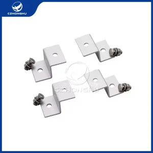 Czhonghu Solar End Clamp