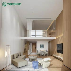 TOPOHUT Apartments House Furnishing Solution