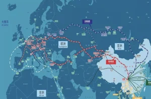 Railway Air Freight Forwarder: Efficient Multimodal Transport for Global Shipping