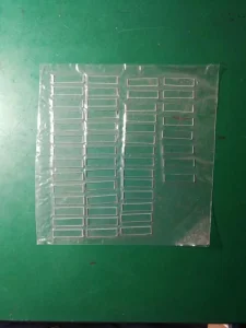 Customized Sapphire Parts