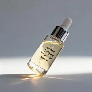 Suero facial de lujo anti contaminación con complejo antioxidante y Mt para Pm2.5 protección y eliminación de toxinas
