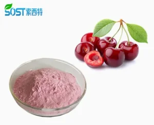 Extrato de Cereja Acerola Vitamina T