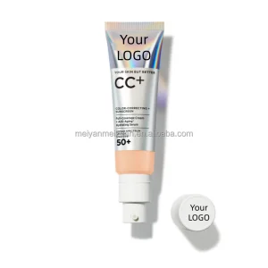 CC Cream SPF 50 Foundation