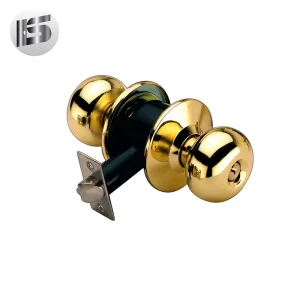 High Security Round Cylindrical Knob Door Lock (CK6301)