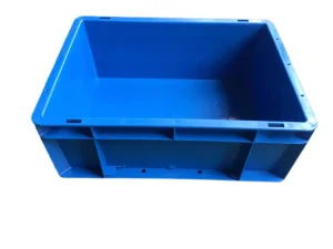 Heavy-Duty F-Type Reusable Shipping and Storage Turnover Box