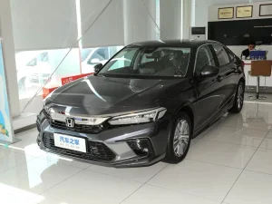 Honda Civic Solución