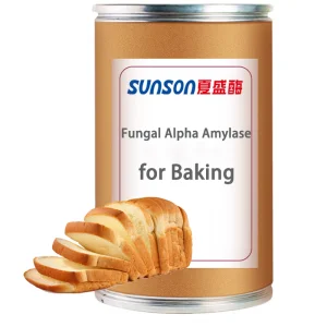 Fungal Alpha Amylase Enzyme