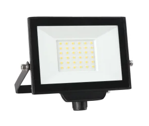 Sensor de Movimento LED de Segurança Holofote para Exterior Armazém IP65 À Prova D'Água Jardim Garagem Exterior Luzes LED com PIR para Exterior