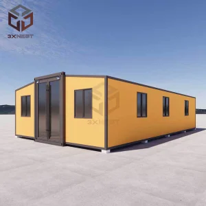 Casa Móvil Plegable