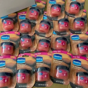 Vaseline Lip Therapy Tin