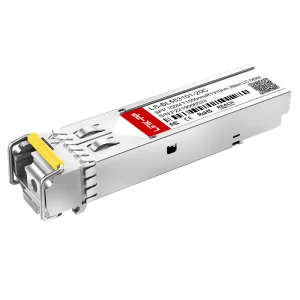 1550nm-TX/1310nm-RX Simplex LC 155M Bidi