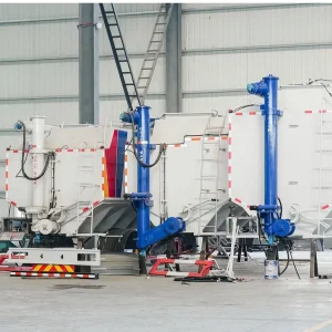 Pneumatic Feed Truck