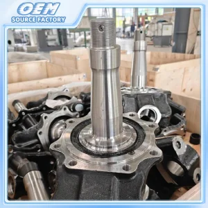 OEM Original Quality Automobile Parts Car Steering Knuckle Steering System Part
