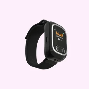 Health and Safety Smartwatch with GPS Tracking for Seniors/Elderly