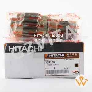 Custom Hydraulic Pump Gearbox Gear Shaft