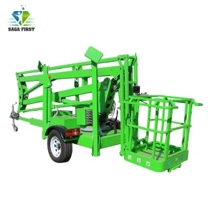 8m to 20m Towable Cherry Picker