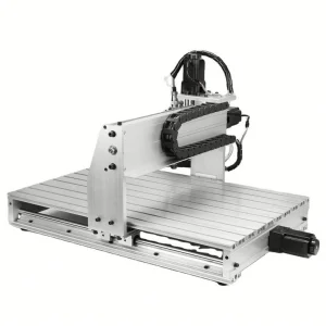 DIY CNC 6040 Router Machine