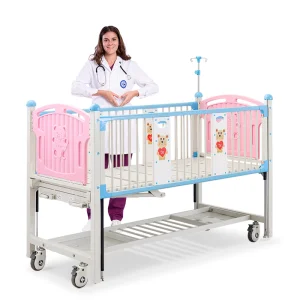 Cartoon Medical Bed