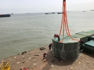 China to Central America Flat Rack Container Freight Forwarding Services