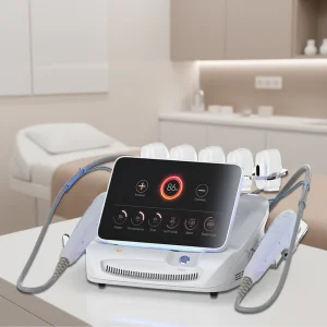 7D hifu machine trending