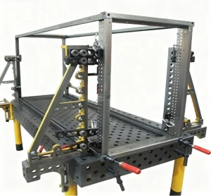 Tailored Jig and Fixture Solutions for Unique Manufacturing Needs