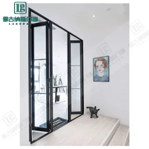 Metal Folding Door