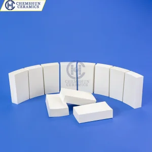 High Abrasive Alumina 92% Alumina Ceramic Tile for Wear Protection