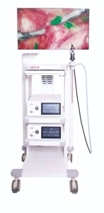 Favorable Price 4K Fluorescence Endoscopy Cart HD Video Camera Laparoscope System