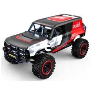 Climber Racing Car