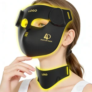 2026 New 4D Red Light Therapy Mask
