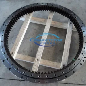 207-25-61100 12y-27-11310 Bearing PC300-6 PC240 Excavator Slewing Swing Circle Bearing