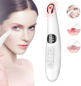 2025 Professional Eye Skin Massage Equipment Dark Circle Remover Tool Under Eye Beauty Device
