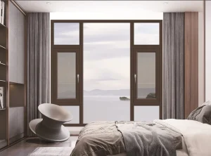 Energy-Efficient Aluminum Alloy Window for Modern Home Design