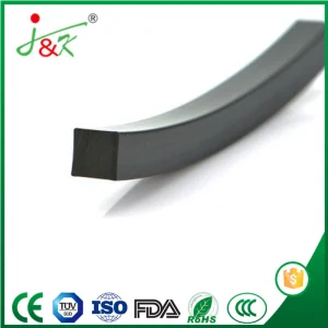 Rubber Sealing Strip for Automotive Door Frame