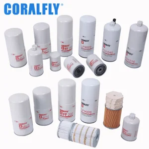 Fabricante de Filtros de Óleo para Peças de Caminhão Lf9009 Lf17356 Lf14000nn Lf670 Lf3970 Lf3349 Lf777 Lf667 Lf14000 Lf3000 Lf16015 Lf3620 Lf16352 Lf9050 Lf3325 para Fleetguard