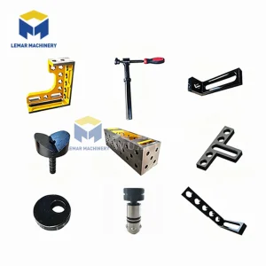 Ferramentas de Soldagem para Mesa de Fixação Modular