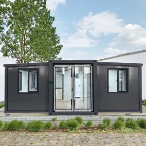 Casas Modulares Portáteis Acessíveis para Soluções de Vida Fácil