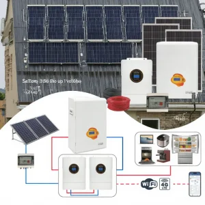 All in One Ess 6kw