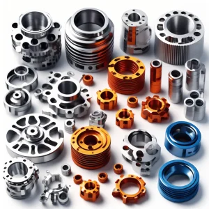 Custom Aluminum Alloy CNC Machining Services Precision Milling Turning Laser Machining For Machining Tight Tolerances