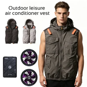 Japanese-style Customize Air-conditioned Clothing