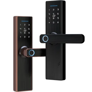 Hardware Digital Handle Smart Mortise