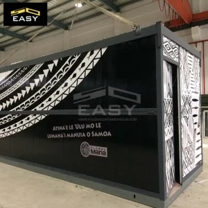 Container de Armazenamento Móvel