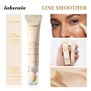 New Women Primer Cream for Dry Skin Long Lasting Holding Full Coverage Eye Base Makeup Waterproof Natural Primer Foundation 15g
