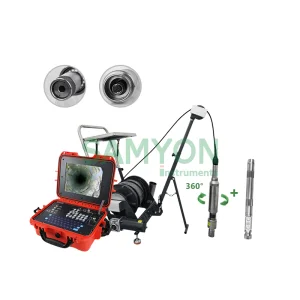 300m Borehole Inspection Camera
