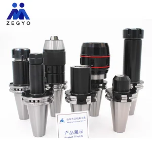 High Quality Precision BT/SK/CAT ER Collet Chuck Spring Collet Tool Holder