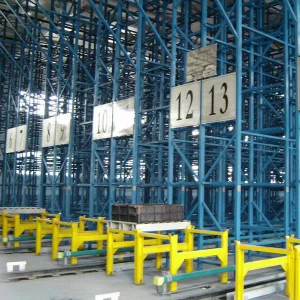 Heavy Duty Conveying