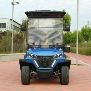 Factory High-Speed Performance Premium Golf Trolley Buggy