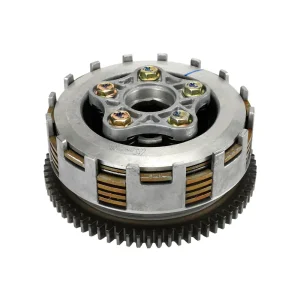 Kigcol Motorcycle Clutch Cg/CB/Wave/Gy6/Gn125/Pulsar/Fz Motorcycle Spare Part OEM Accessories for Honda/YAMAHA/Bajaj/Suzuki/Zs/Lifan
