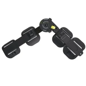 Orthopedics Products Telescope Post Op ROM Knee Brace Hinged Knee Brace Adjustable
