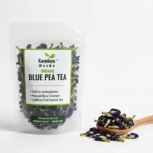 Butterfly Pea Flower